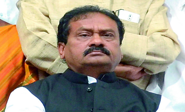 Congress leader Shabbir Ali said it was clear that such encroachments were not done by the poor Congress leader Shabbir Ali said it was clear that such encroachments were not done by the poor